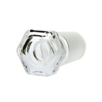 EHLE tapón de cristal para bongs 29,2mm
