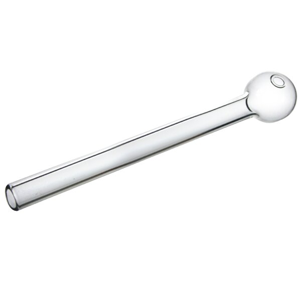 Pipa de aceite larga - 15,5 cm