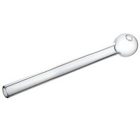 Pipa de aceite larga - 15,5 cm