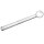 Pipa de aceite larga - 15,5 cm