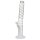 Bong de cristal arenado 43 cm