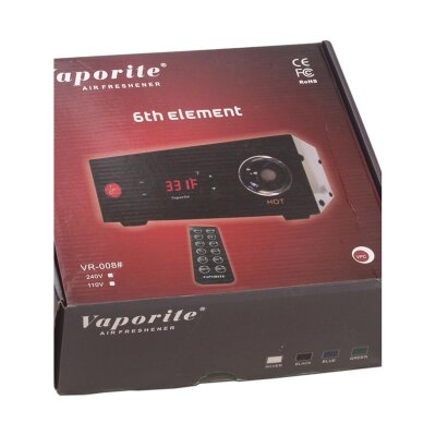 Vaporiter vaporizador "6th element"  220V
