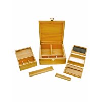 Rolling Supreme caja de madera para accesorios de liar  "G5"