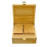 Rolling Supreme caja de madera para accesorios de liar  "G5"