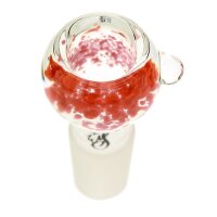 Cazoleta "musgo" por Weedstar 18,8 roja