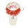 Cazoleta "musgo" por Weedstar 18,8 roja