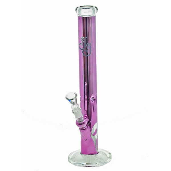 Jelly Joker bong de cristal "Purple Mirror"
