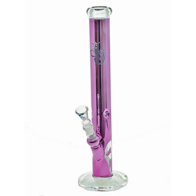 Jelly Joker bong de cristal "Purple Mirror"