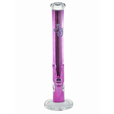 Jelly Joker bong de cristal "Purple Mirror"