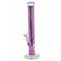 Jelly Joker bong de cristal "Purple Mirror"