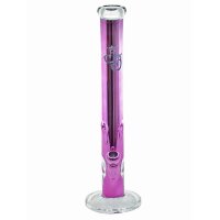 Jelly Joker bong de cristal "Purple Mirror"