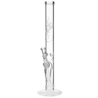 G-Spot Bong Lagarto ICE 50cm - junta reforzada