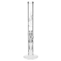 G-Spot Bong Lagarto ICE 50cm - junta reforzada