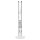 G-Spot Bong Lagarto ICE 50cm - junta reforzada