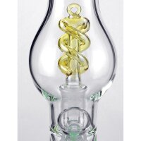 Blaze Bong de cristal Perko