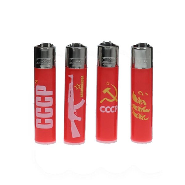 Mechero Clipper Mother Russia