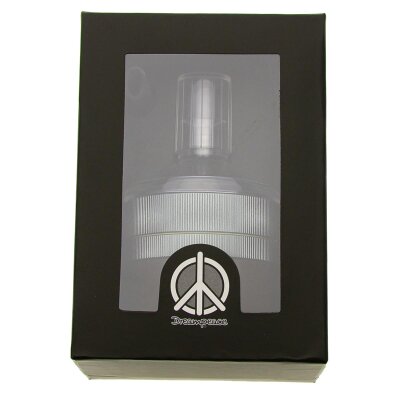 Grinder The Dreamer - sistema de picado completo - plateado