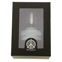 Grinder The Dreamer - sistema de picado completo - plateado