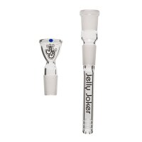 Jelly Joker bong de cristal ICE "Graffiti Funstar"