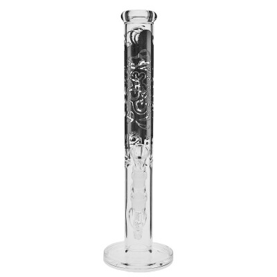 Jelly Joker bong de cristal "Ghost"