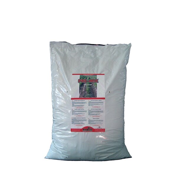 Pre-Mix de Bio Bizz 25 litros