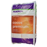 Plagron Cocos Premium, 50 litros