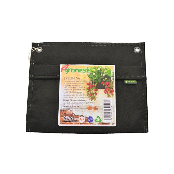 Gronest-Saco de plantación, 4,5 litros