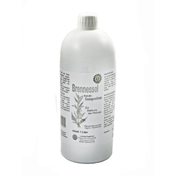 Compositum extracto de ortiga 1L