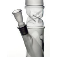 Bong con hielo 43 cm - chorro de arena