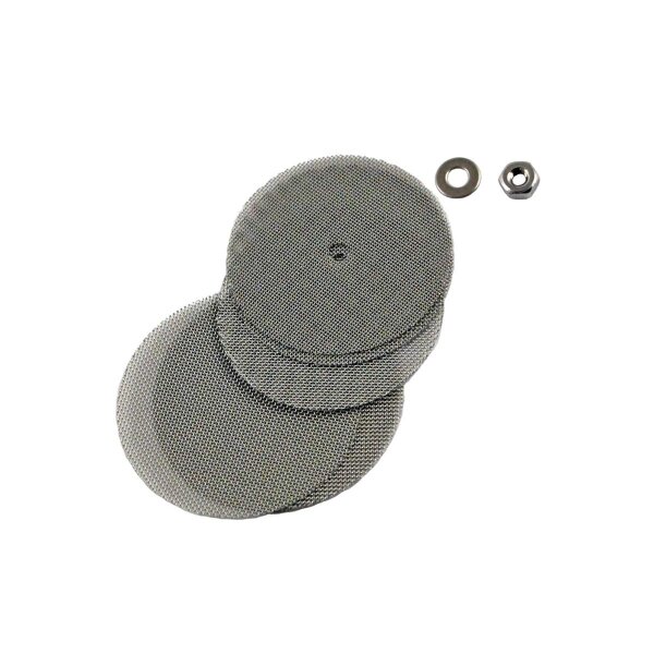 Volcano - rejillas normales para Solid Valve
