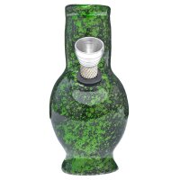 Bong de cerámica basic verde