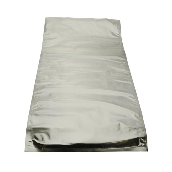 Bolsa de aluminio termosellable - 56 x 100 cm