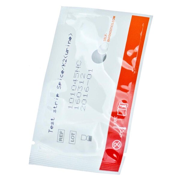 Prueba de drogas Spice 50 ng/ml