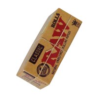 RAW Rolls Classic - 3 metros de papel en rollo