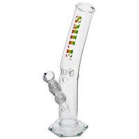 Smile Bong 500ml arqueado ICE 18,8