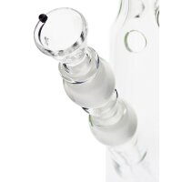 Smile Bong 500ml arqueado ICE 18,8