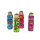 Mechero Clipper con funda de silicona - Hippie