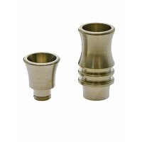 GG Titanium Nail Elegance 18,8 hembra
