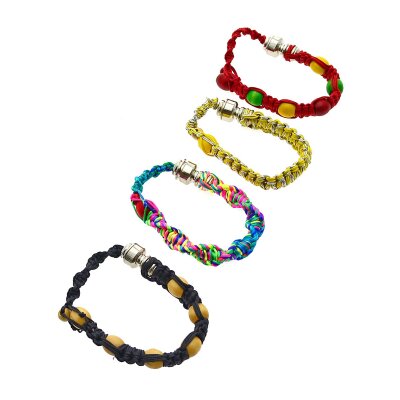 Pipa brazalete colorido
