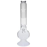 Sand Leaf bong de cristal ICE 46cm - 18,8
