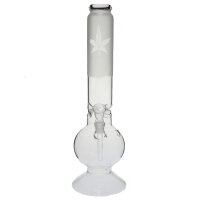 Sand Leaf bong de cristal ICE 46cm - 18,8