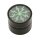 Thorinder Grinder con ventana negro / verde Mini