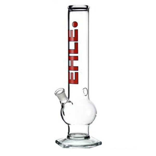 Ehle bong con bola 18,8 - rojo