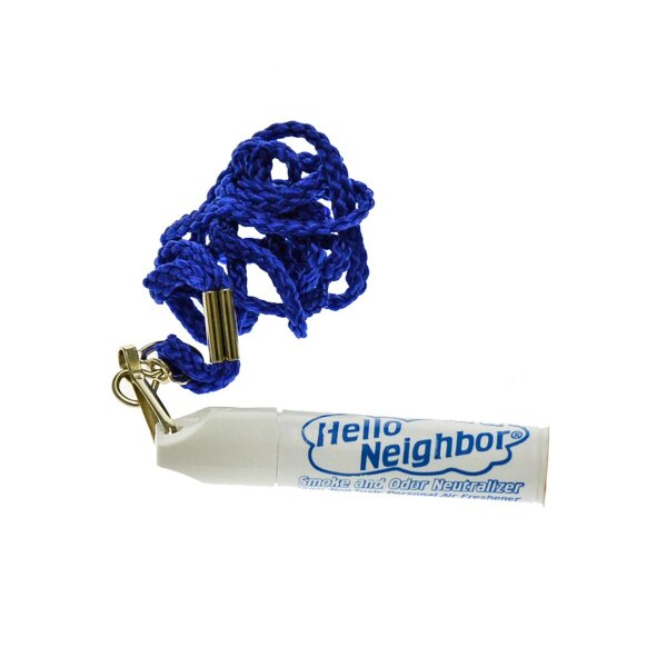Hello Neighbor - herramienta contra el olor de humo