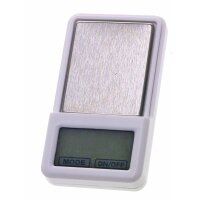 Balanza digital estilo  MP3 100g / 0,01g