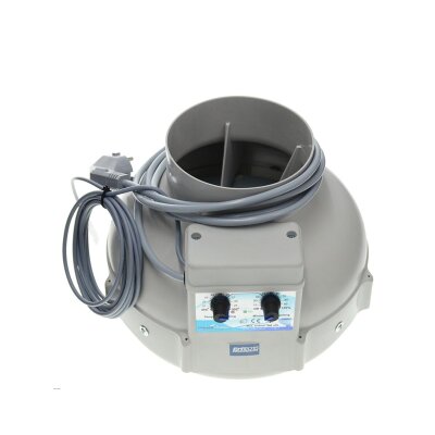 PrimaKlima Combo-Kit Temp. CTRL ventilador + filtro