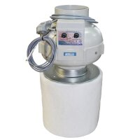 PrimaKlima Combo-Kit Temp. CTRL ventilador + filtro