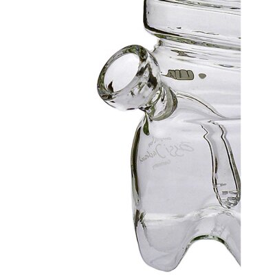 Weedstar Bong botellón WS-Line 24 cm