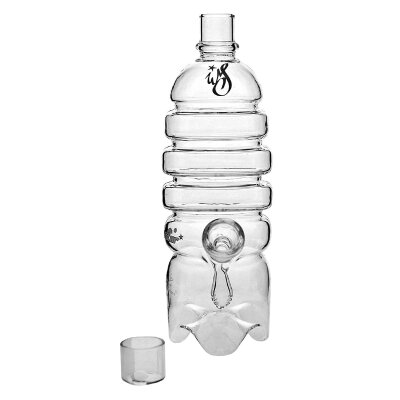 Weedstar Bong botellón WS-Line 24 cm