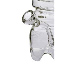 Weedstar Bong botellón WS-Line 24 cm
